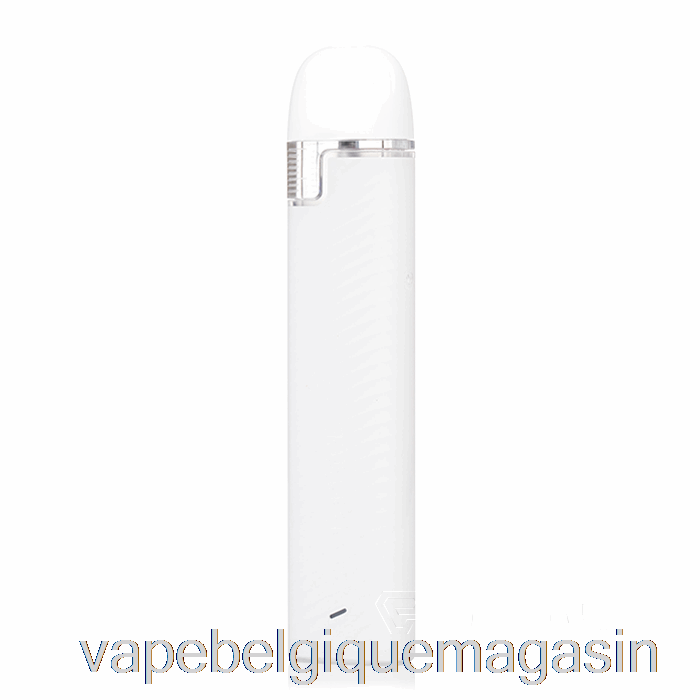 Vape Jetable Uwell Popreel P1 13w Système Pod Blanc Lait